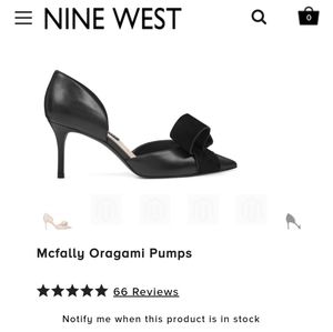 Nine West Heels